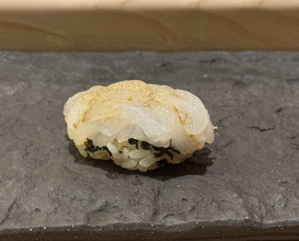 Dinner at Sushi Daimon (鮨 大門)