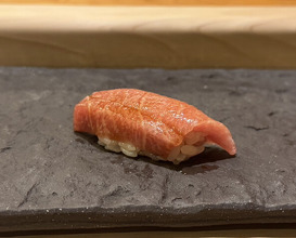 Dinner at Sushi Daimon (鮨 大門)