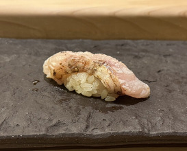 Dinner at Sushi Daimon (鮨 大門)