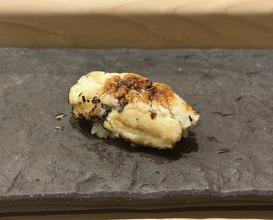 Dinner at Sushi Daimon (鮨 大門)