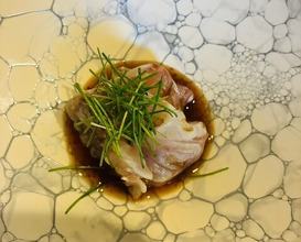 Dinner at Sushi Daimon (鮨 大門)