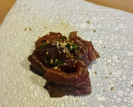 Dinner at Sushi Daimon (鮨 大門)