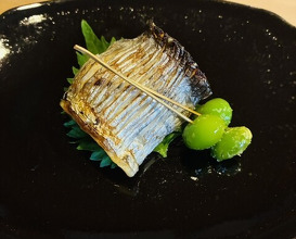 Dinner at Sushi Daimon (鮨 大門)