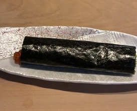 Dinner at Sushi Daimon (鮨 大門)