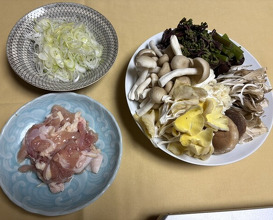 Dinner at Dewa Ya (出羽屋)
