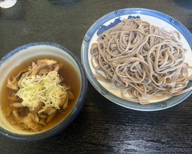 Dinner at Dewa Ya (出羽屋)