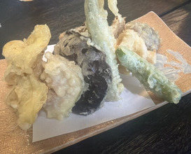 Dinner at Dewa Ya (出羽屋)