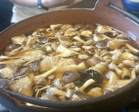 Dinner at Dewa Ya (出羽屋)