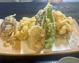Dinner at Dewa Ya (出羽屋)