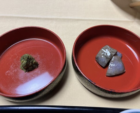 Dinner at Dewa Ya (出羽屋)