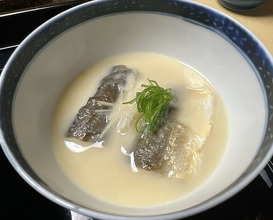 Dinner at Dewa Ya (出羽屋)