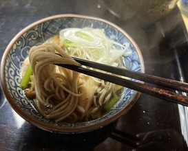 Dinner at Dewa Ya (出羽屋)