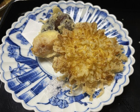 Dinner at Dewa Ya (出羽屋)