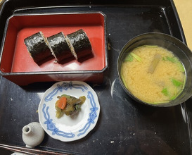 Dinner at Dewa Ya (出羽屋)