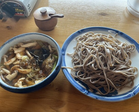 Dinner at Dewa Ya (出羽屋)