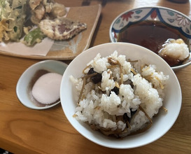 Dinner at Dewa Ya (出羽屋)