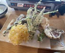 Dinner at Dewa Ya (出羽屋)