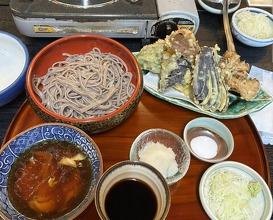 Dinner at Dewa Ya (出羽屋)