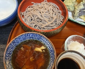 Dinner at Dewa Ya (出羽屋)