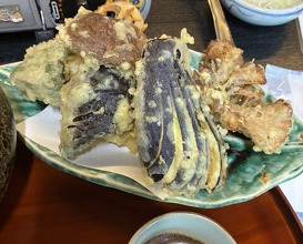Dinner at Dewa Ya (出羽屋)