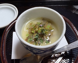 Dinner at Dewa Ya (出羽屋)