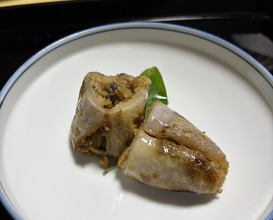 Dinner at Dewa Ya (出羽屋)