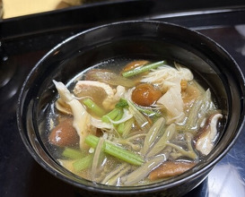 Dinner at Dewa Ya (出羽屋)