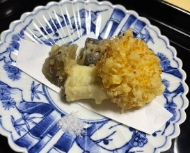 Dinner at Dewa Ya (出羽屋)