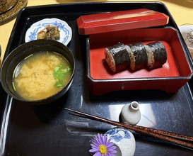 Dinner at Dewa Ya (出羽屋)