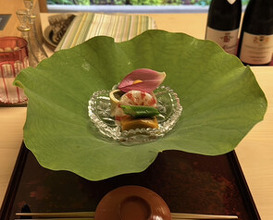 Dinner at Dojin (道人)