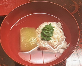 Dinner at Dojin (道人)