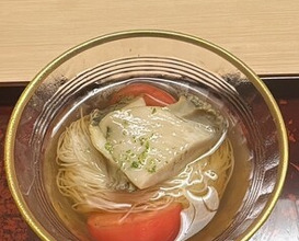 Dinner at Dojin (道人)