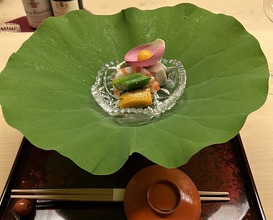 Dinner at Dojin (道人)