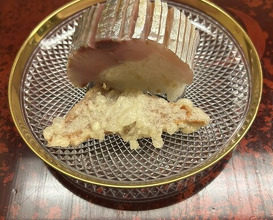 Dinner at Dojin (道人)