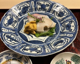 Dinner at Dojin (道人)