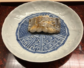 Dinner at Dojin (道人)