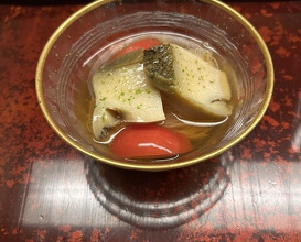 Dinner at Dojin (道人)