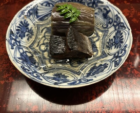 Dinner at Dojin (道人)