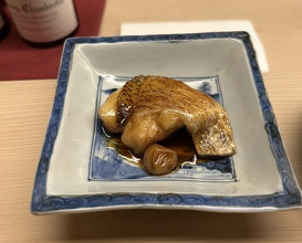 Dinner at Dojin (道人)