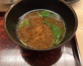 Dinner at Dojin (道人)