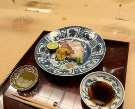 Dinner at Dojin (道人)