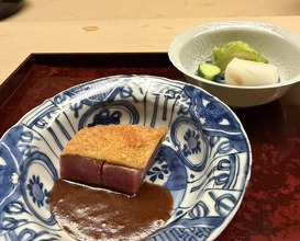 Dinner at Dojin (道人)