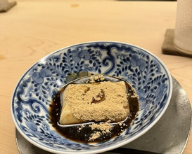 Dinner at Dojin (道人)