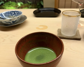 Dinner at Dojin (道人)