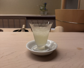 Dinner at Dojin (道人)