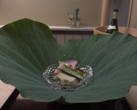 Dinner at Dojin (道人)