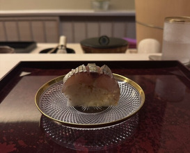 Dinner at Dojin (道人)