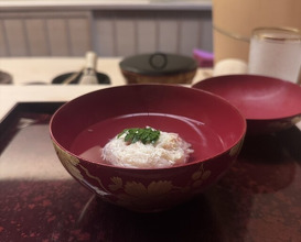 Dinner at Dojin (道人)
