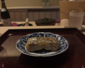 Dinner at Dojin (道人)