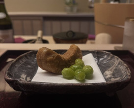Dinner at Dojin (道人)
